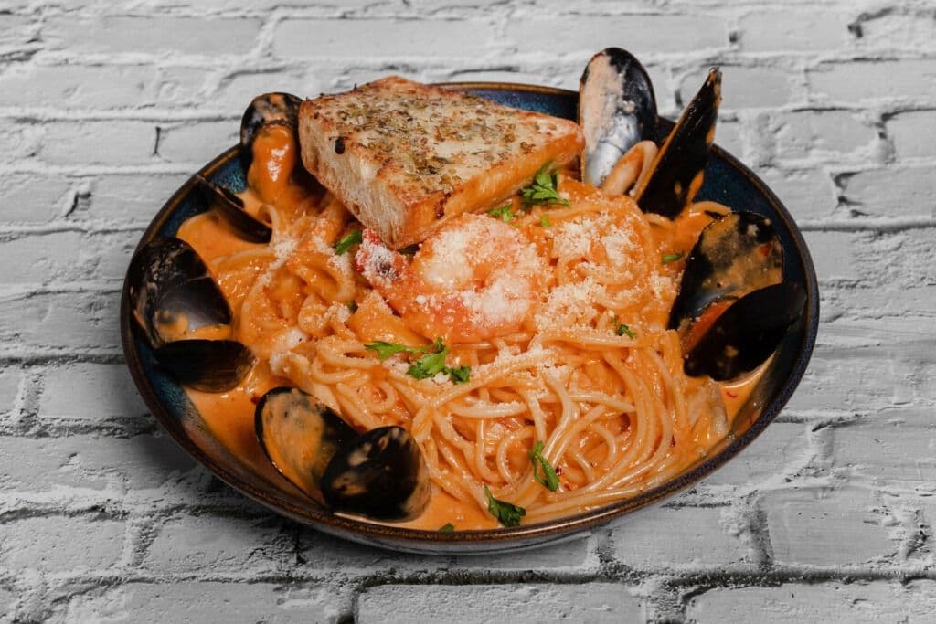 Sea Food Pasta