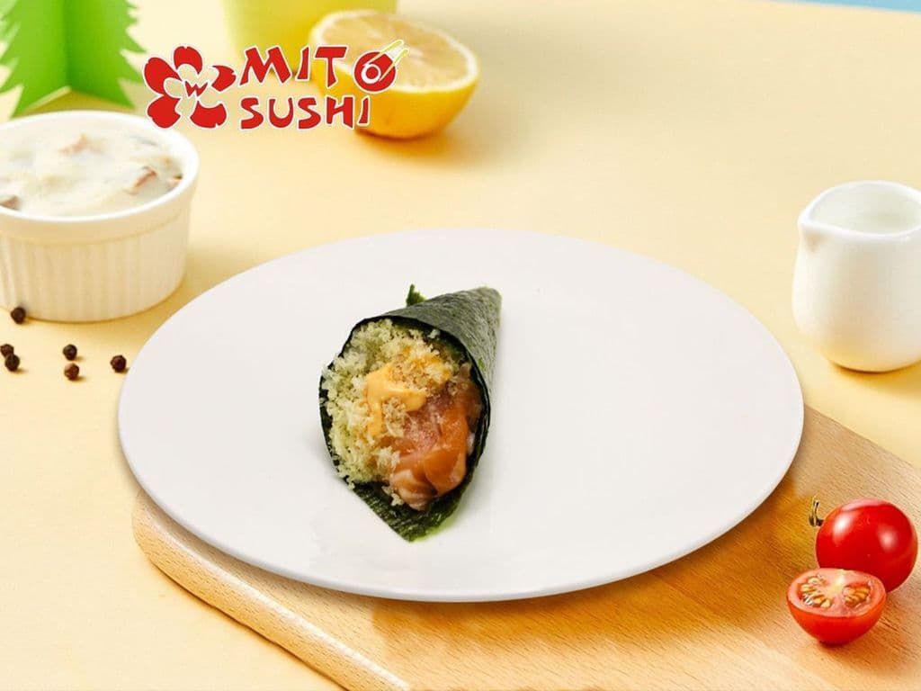 Spicy Salmon HR