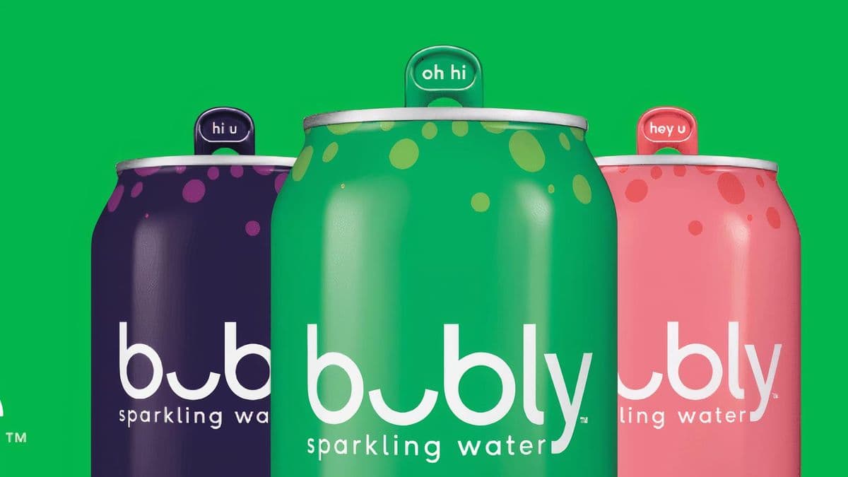 Flavored Sparkling