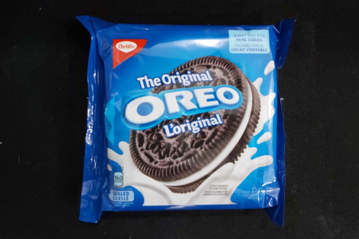 Biscuit Oreo l'original