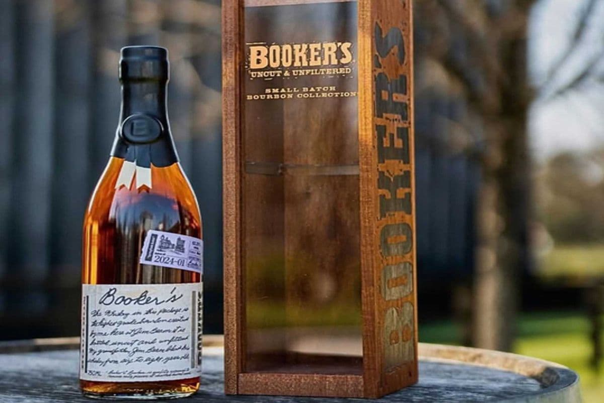 BOOKER NOE 9 SMALL BATCH BB (1 x 750 ML)