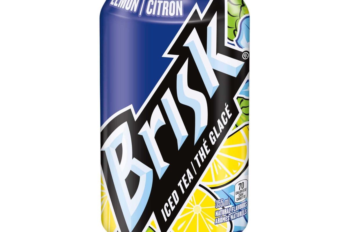 Brisk Iced Tea