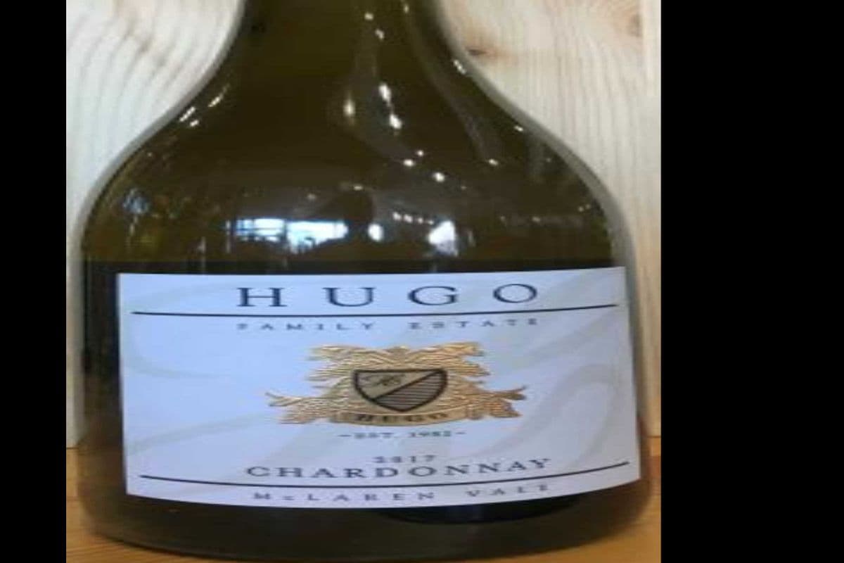 HUGO UNWOODED CHARDONNAY (1 x 750 ML) (1 x 750 ML)
