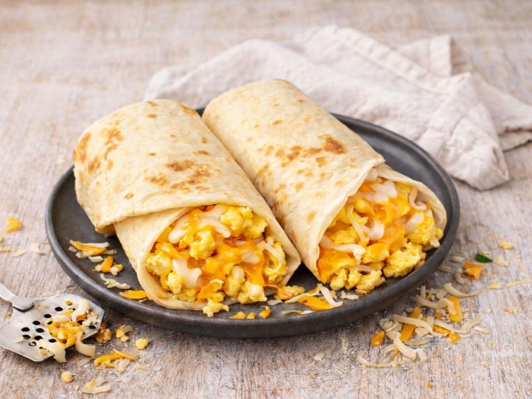 Egg N' Cheese Wrap