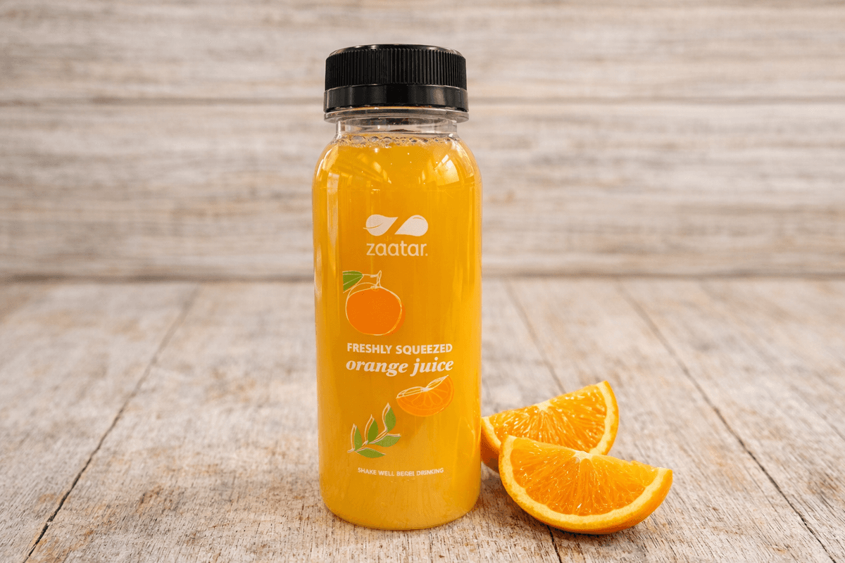 Fresh Orange