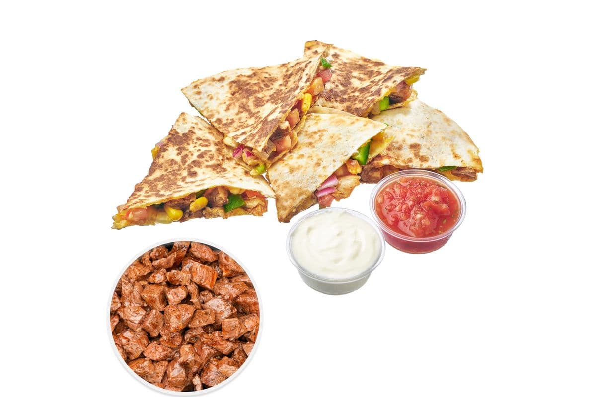 Steak Quesadilla