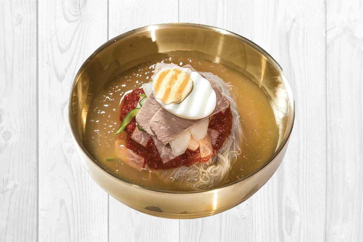 F9. Bibim Naengmyeon