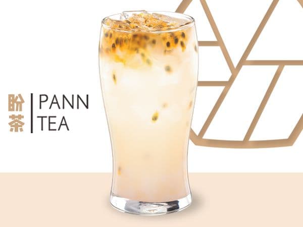 Pasion Fruit Yakult / 百香果养乐多Pasion Fruit Yakult