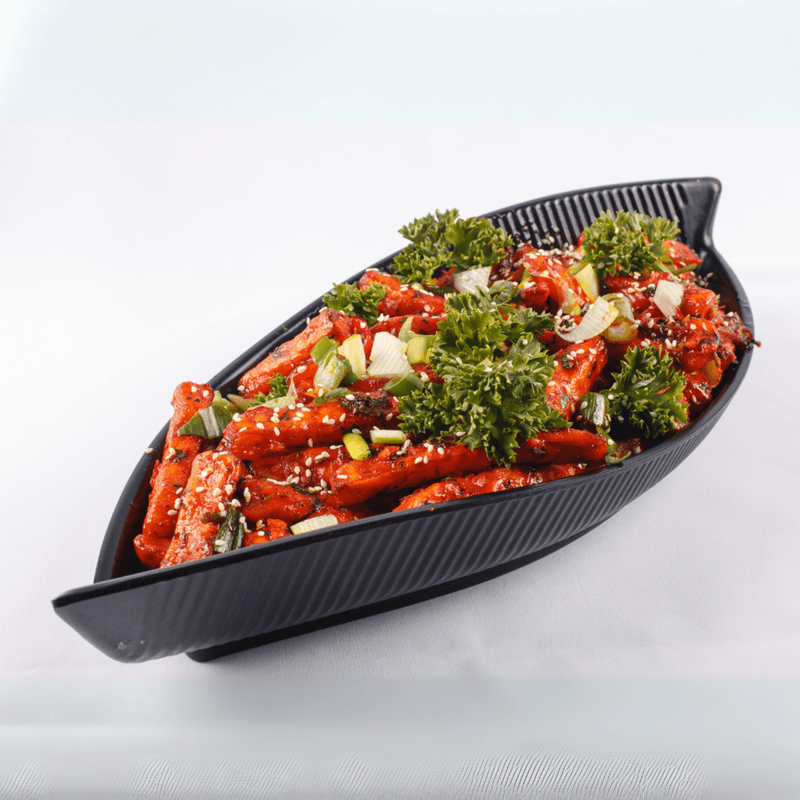 HONEY CHILLI GARLIC