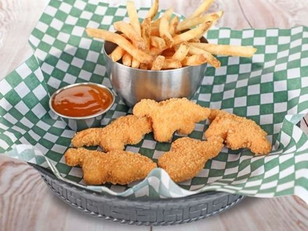 Dino Nuggets