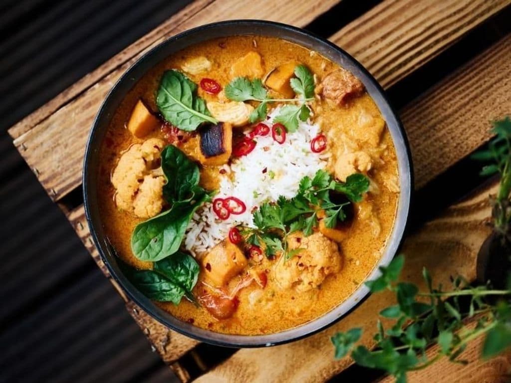 Fish Curry