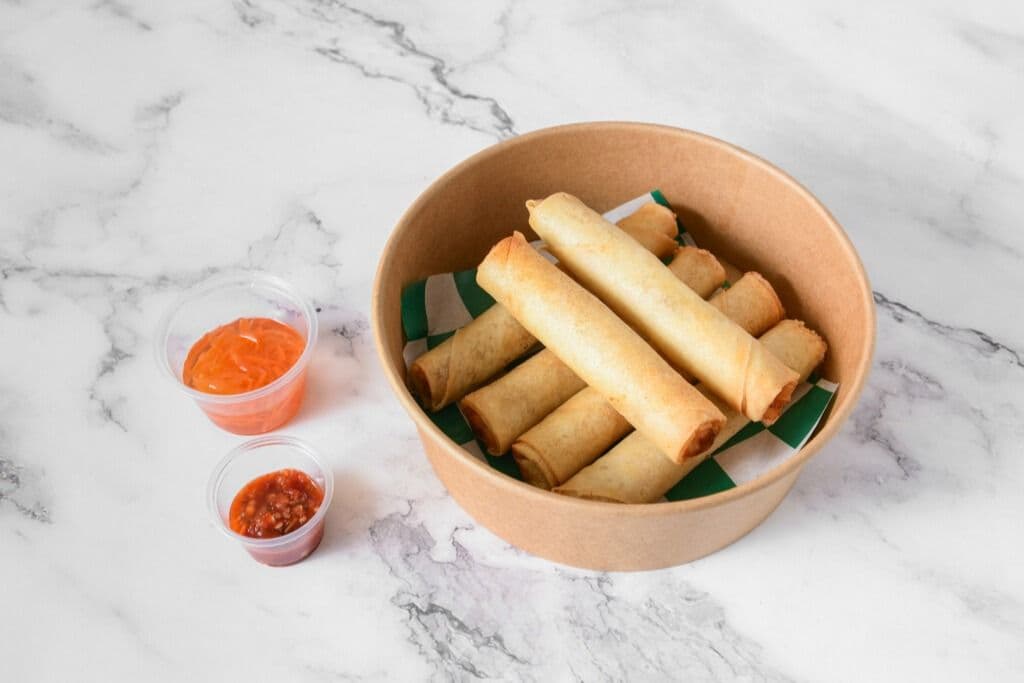 Spring Roll (6 Pcs)