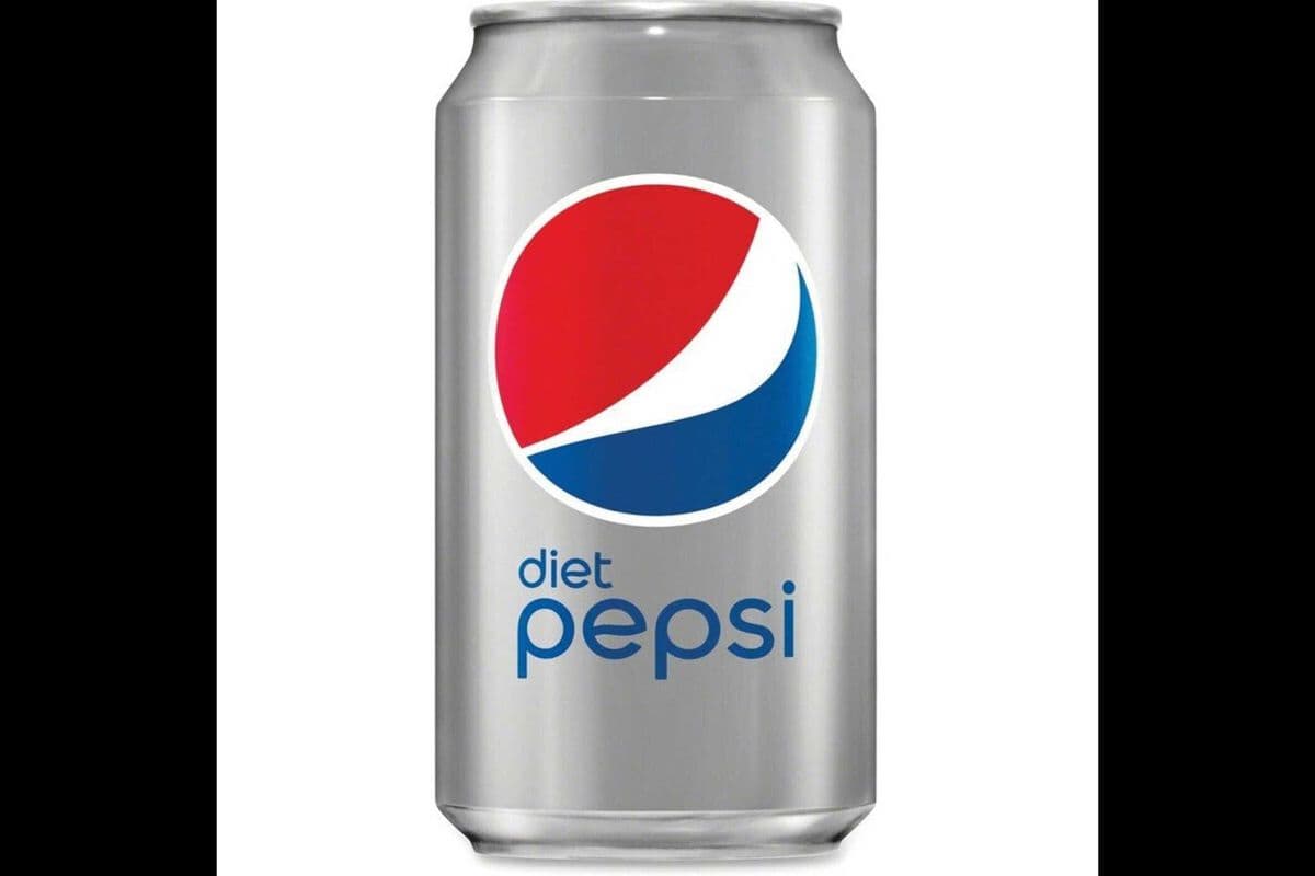 PEPSI DIET 355 ML CAN (355 ML)