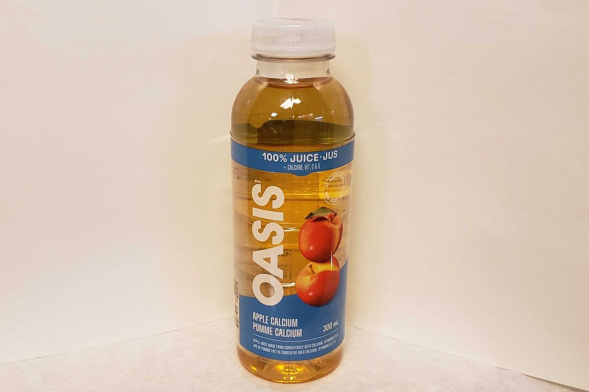Bottled OASIS Apple (300 ml)
