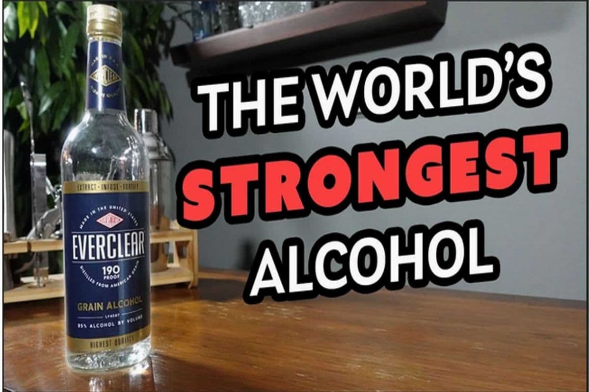 EVERCLEAR (1 x 750ML)