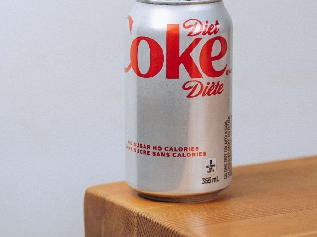 diet coca cola