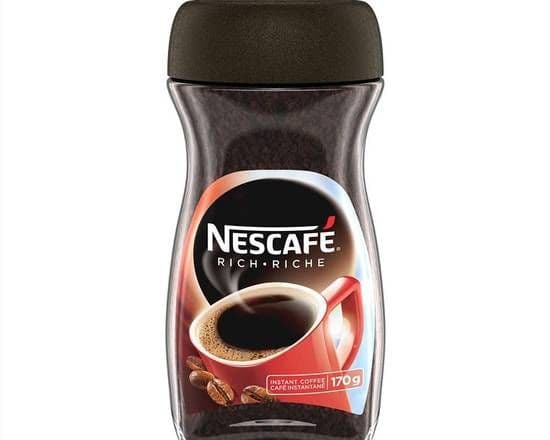 Nescafe Riche Café Instantané 170g / Nescafe Rich instant coffee 170g