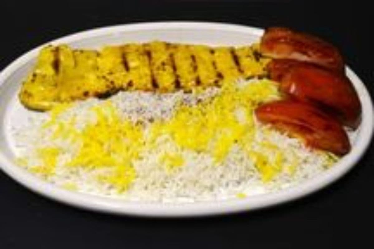 Joojeh Kebab