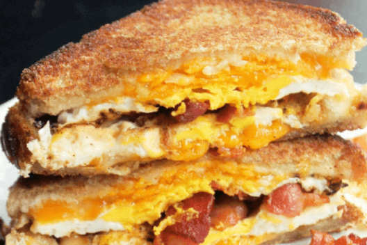 Bacon Egg Sandwich