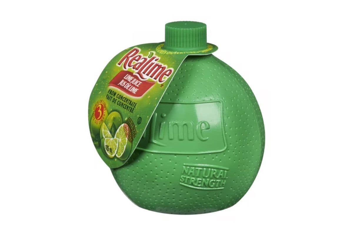 Real Lime Squeezers (125mL)