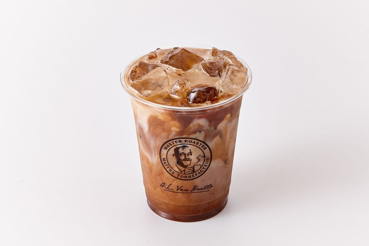 Espresso Moka sur glace / Espresso Mocha on Ice