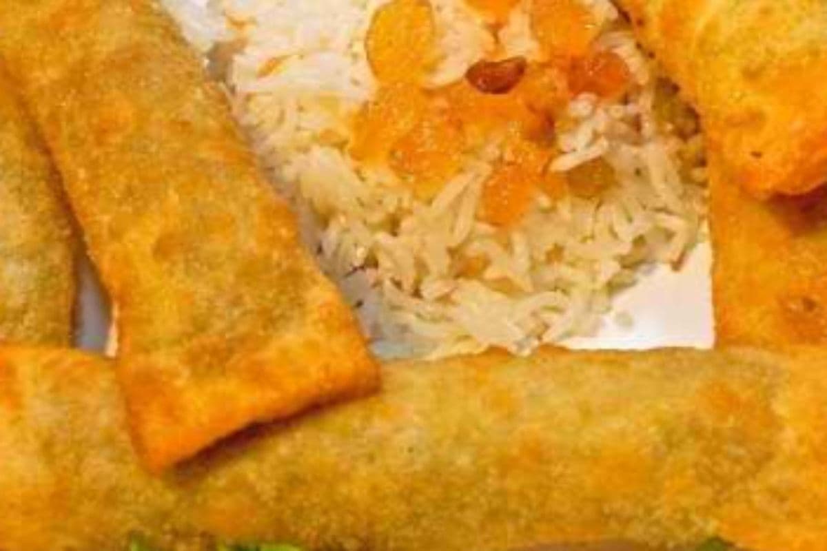 Egg Rolls (Burak) (6 pcs)