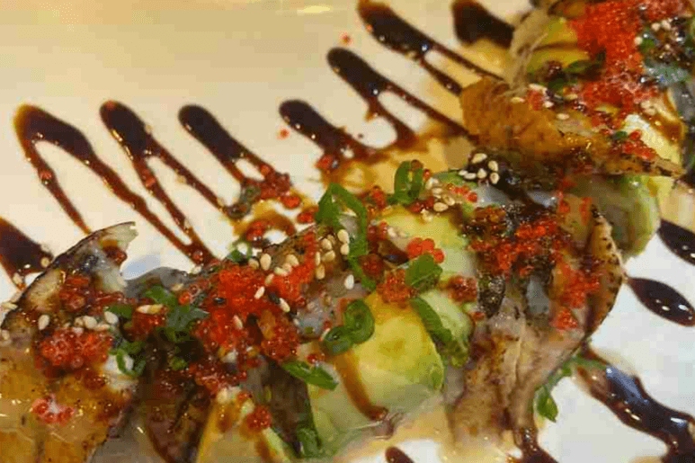 Dragon Roll