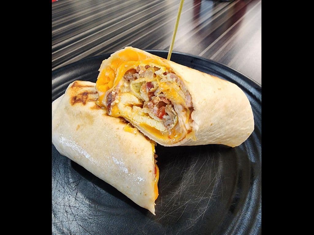 BREAKFAST WRAP