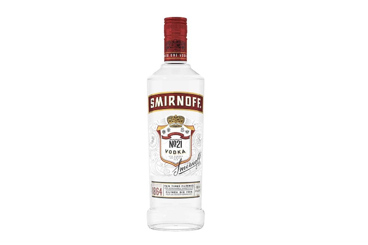Smirnoff (1 x 750m)