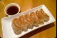 Pan-Fried Dumplings
