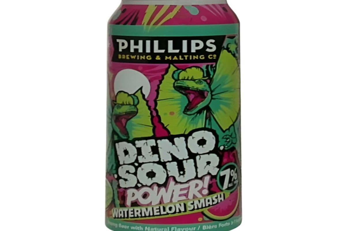 PHILLIPS DINO WATERMELON-473ML (1 x 473 ML )