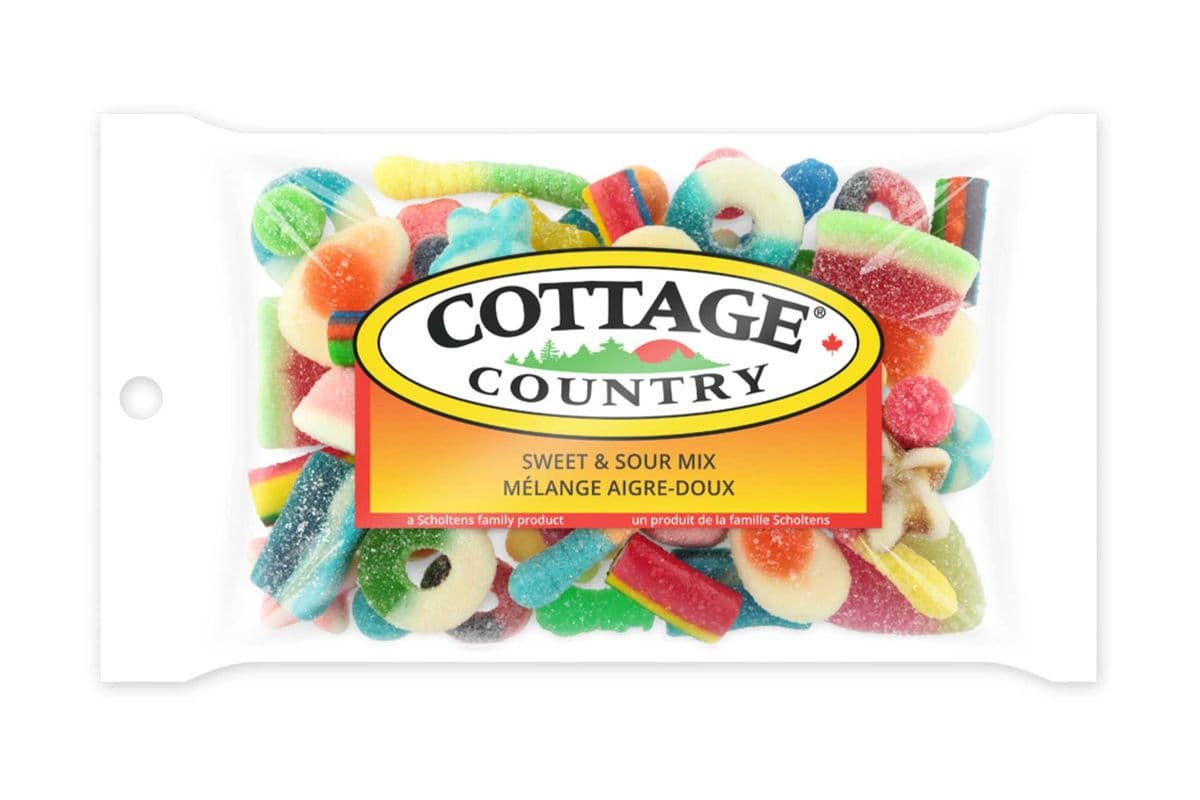 Cottage Country Sweet & Sour Mix 160g