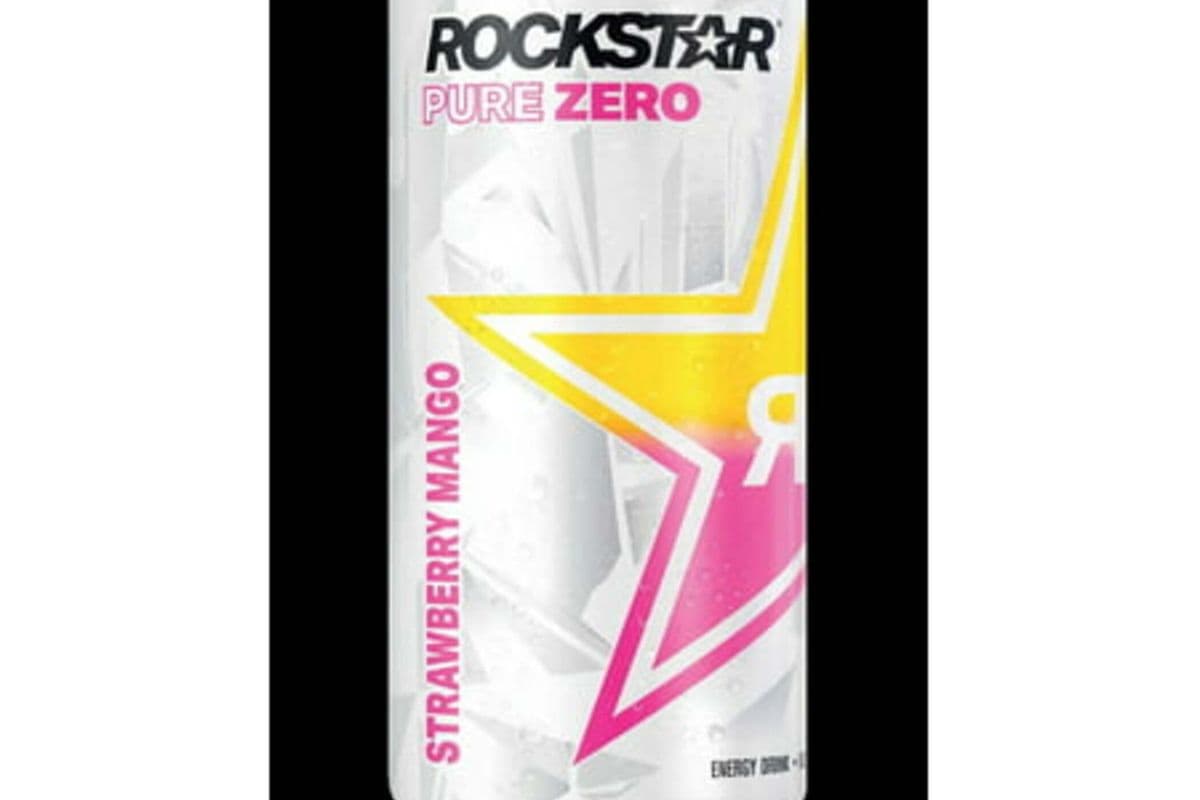 Rockstar Zero Strawberry Mango (473ml)