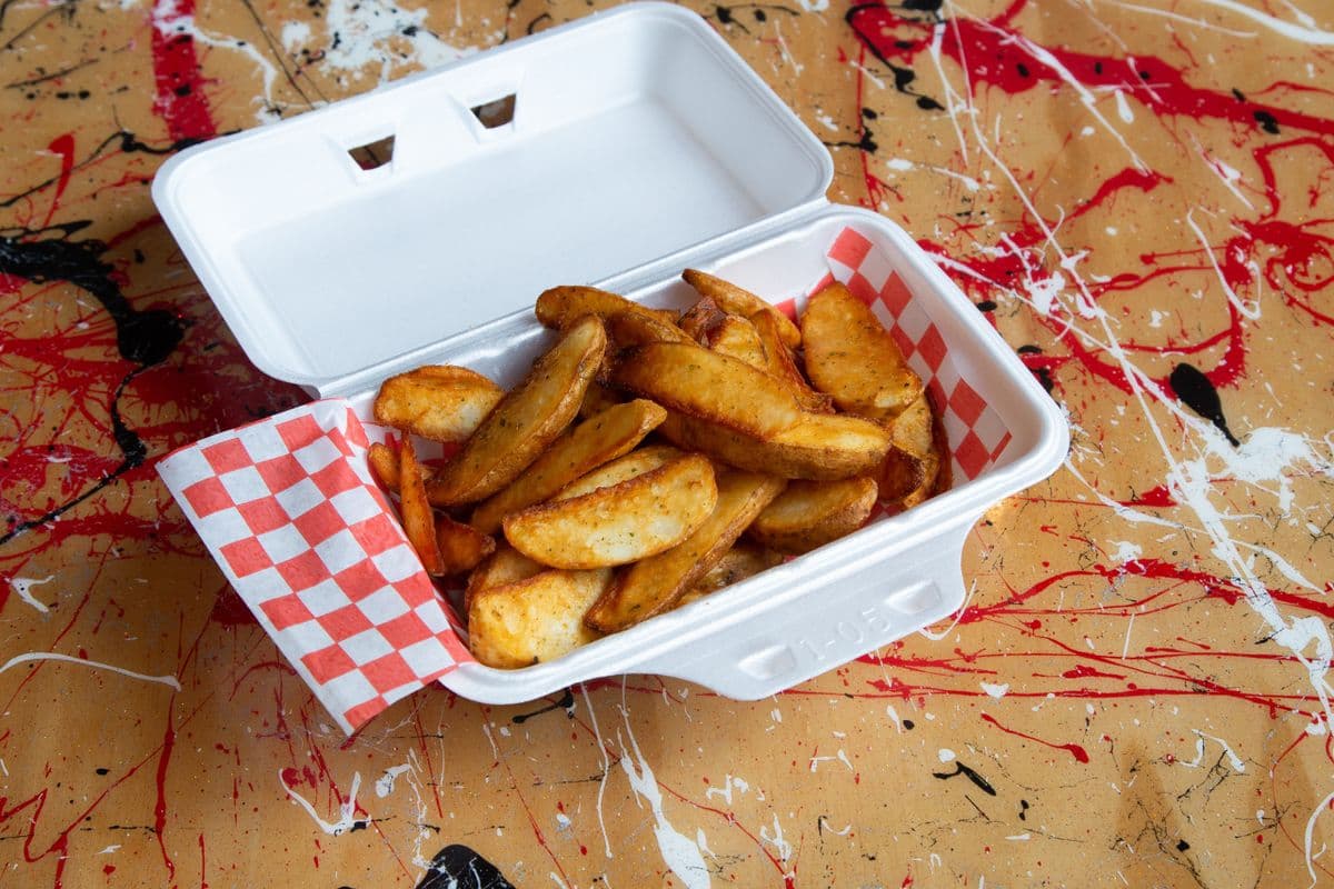 Potato Wedges