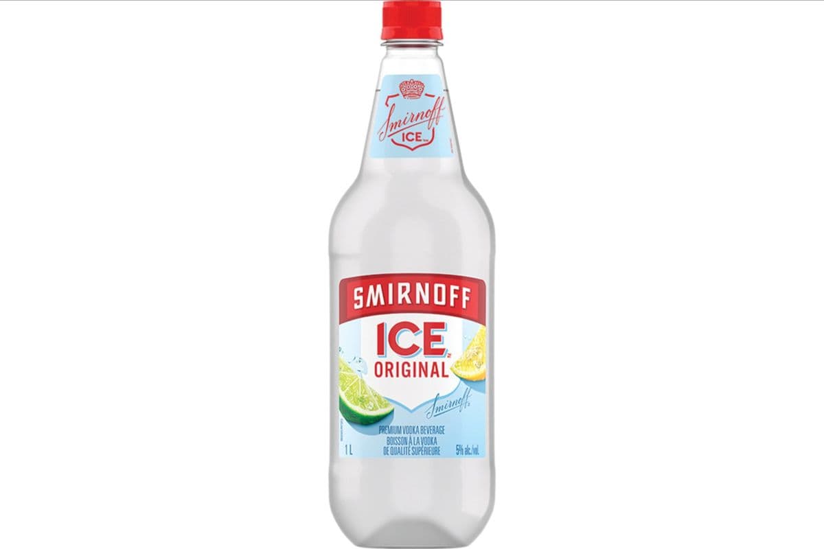Smirnoff Ice (1 x 1L)
