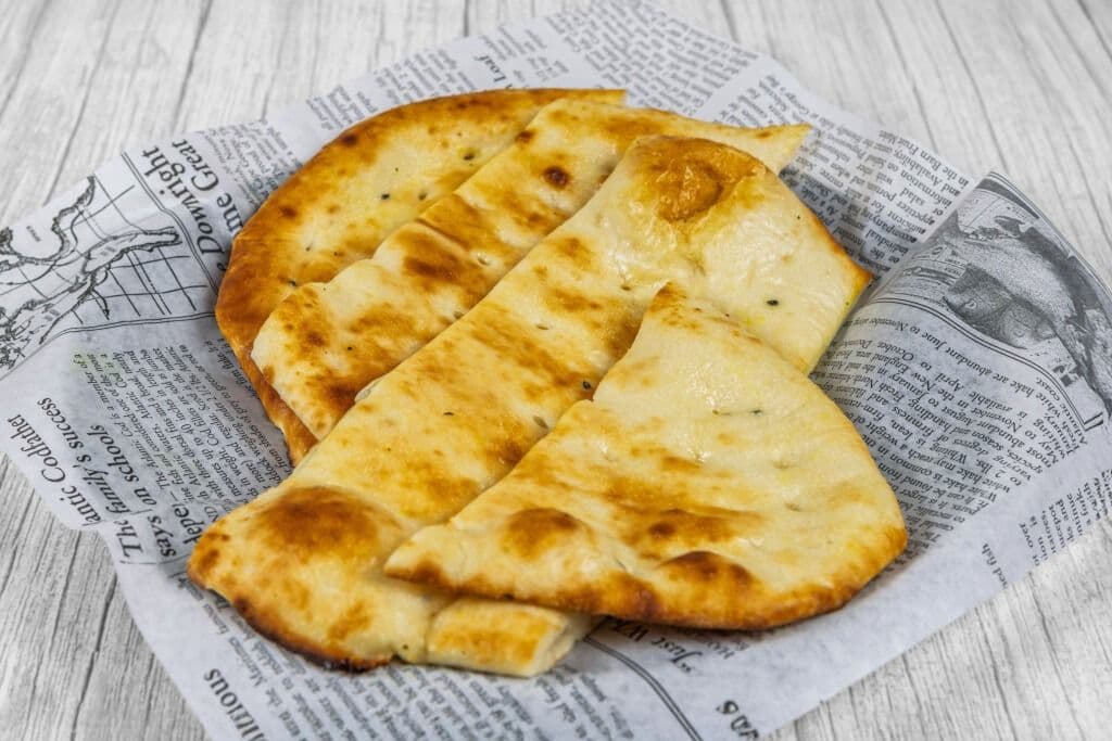 Butter Naan