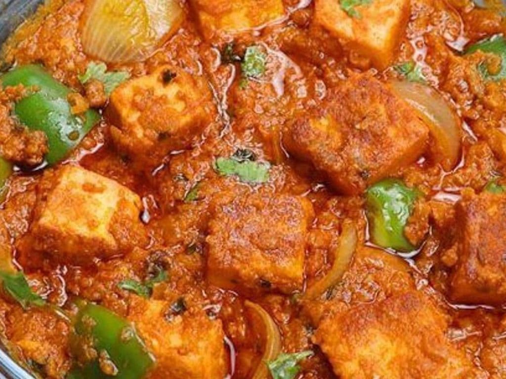 Paneer Tikka Masala / Tikka Masala Paneer