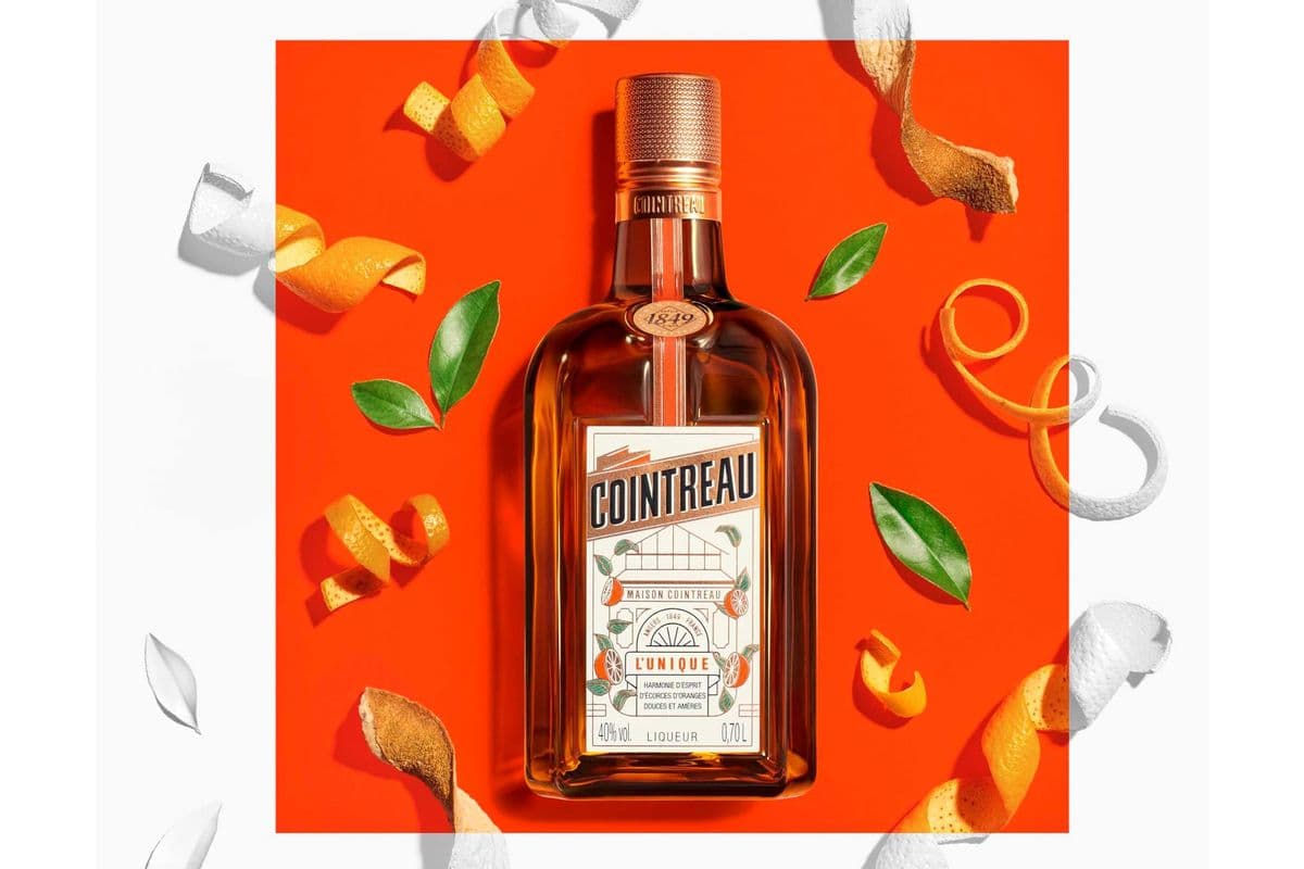 COINTREAU (COINTREAU S A) (750ML) (1 x 750ML)