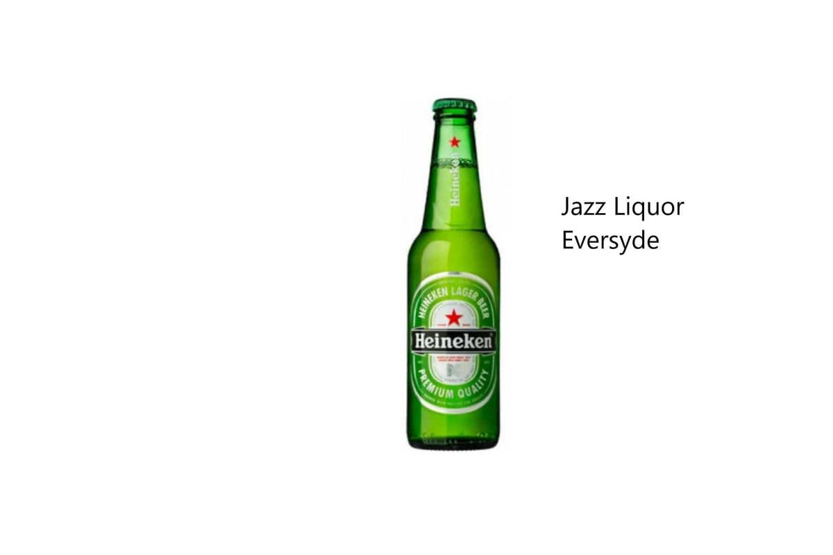 HEINEKEN LAGER BOTTLE (1 x 650ML)