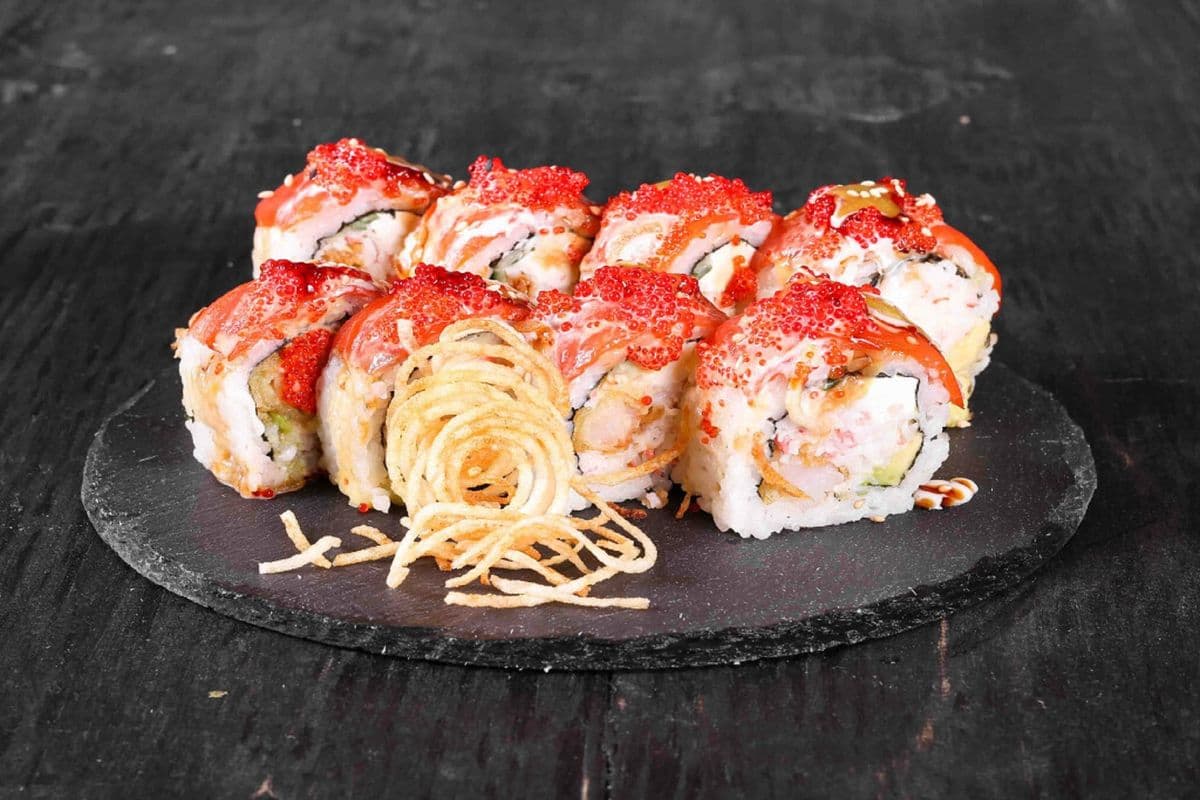 26. Las Vegas Roll