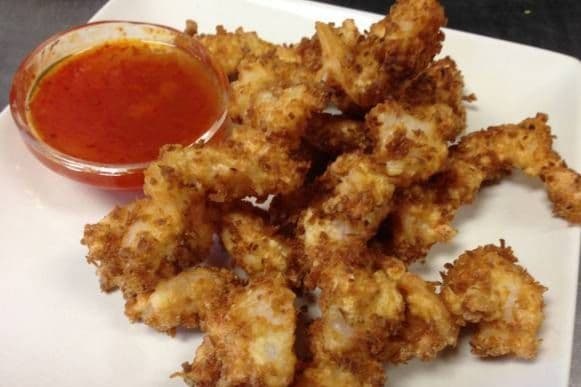 Deep Fried Calamri