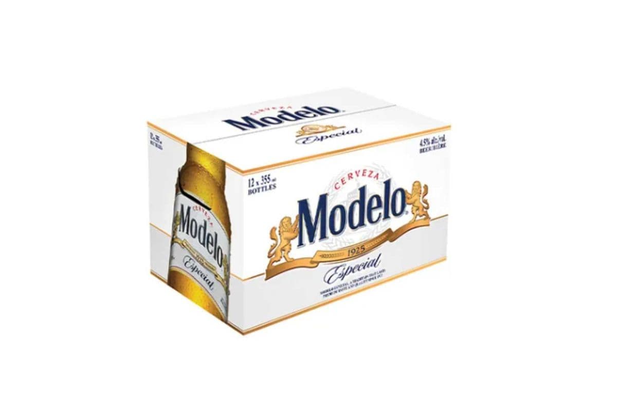 Modelo Especial (12 x 330 ml Bottles)