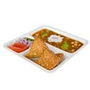 Samosa Channa
