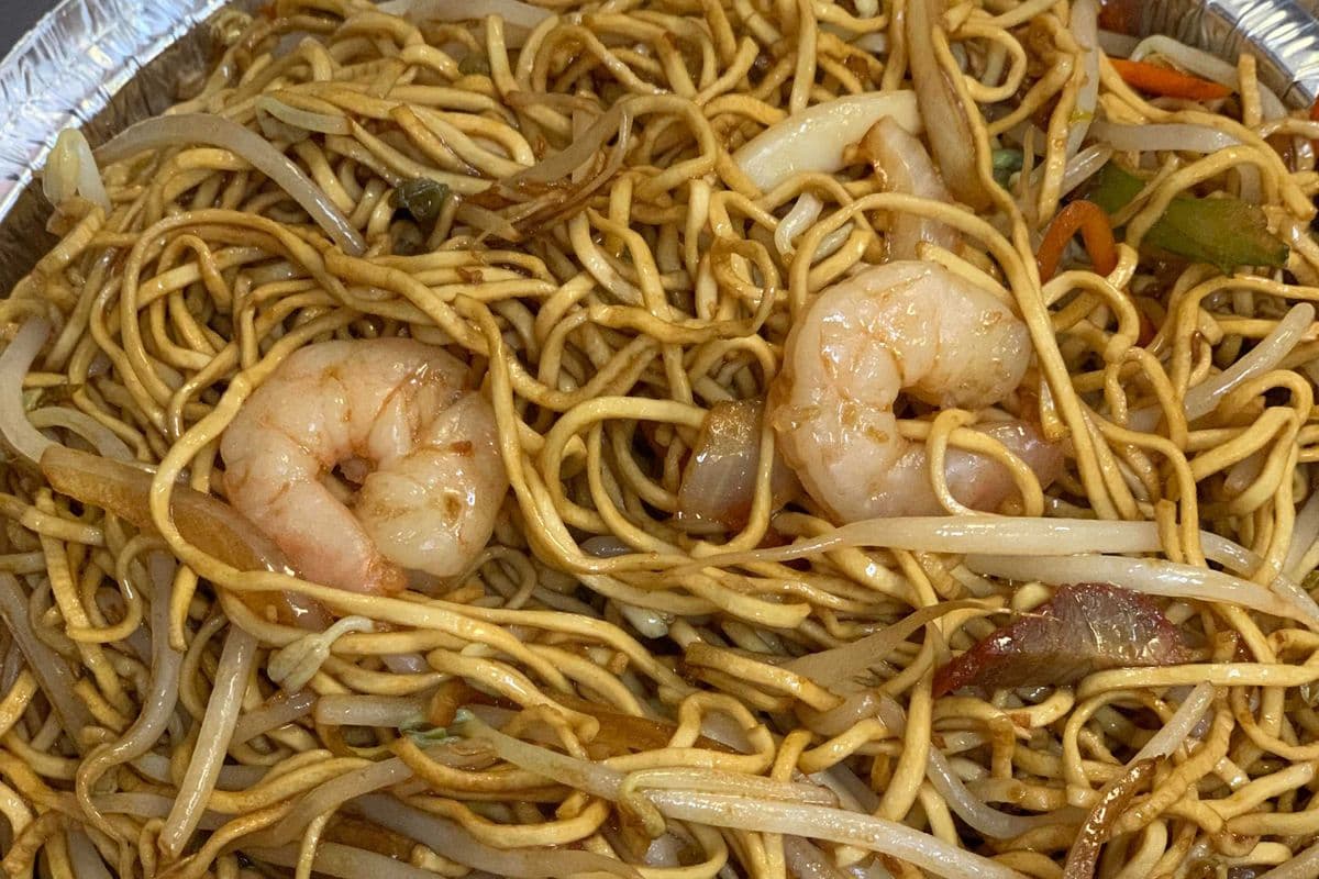 105. Special Chow Mein