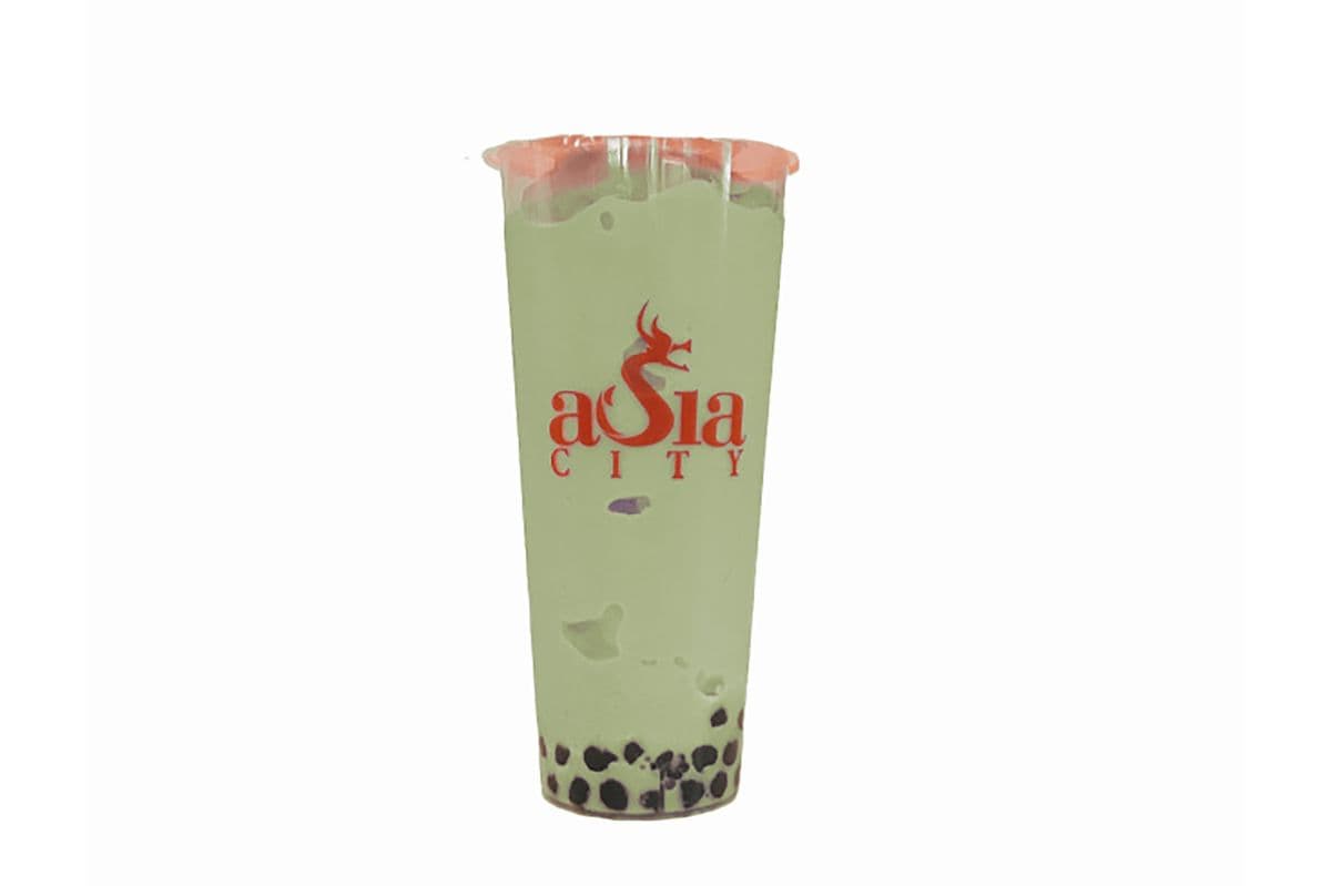 Green Tea Bubble Tea