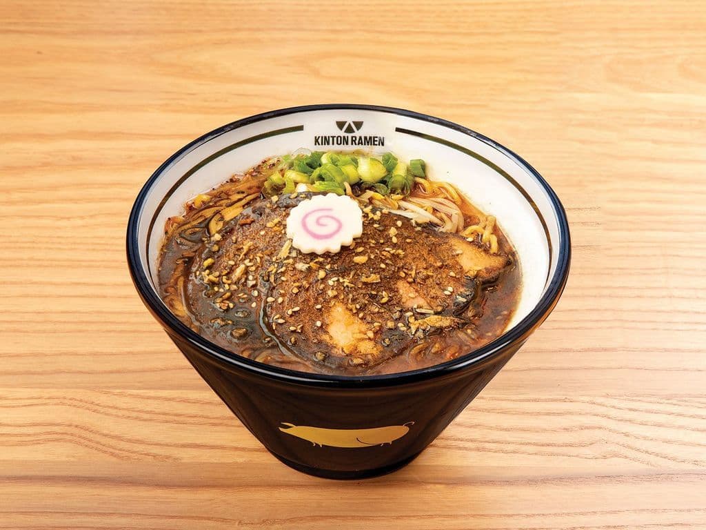 Burnt Shoyu BOGO