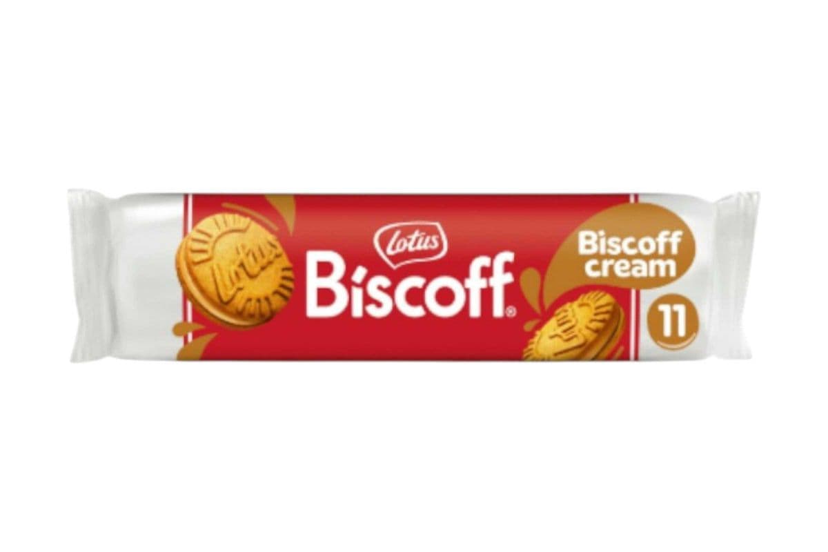 Lotus Biscoff Cream (150gm) (160 Cal)
