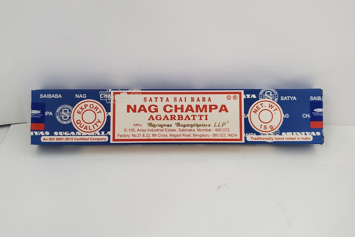 Nag Champa Original (15g)