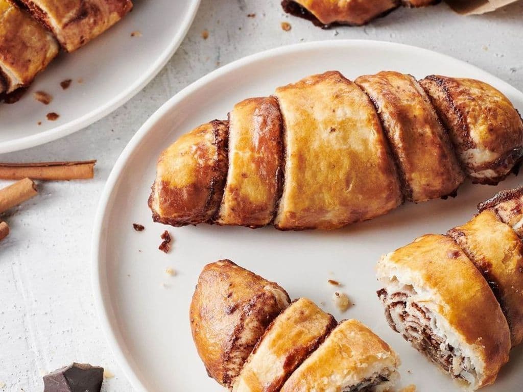 Cinnamon Puff