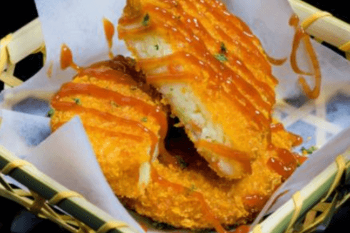 Korokke (2 Pcs)